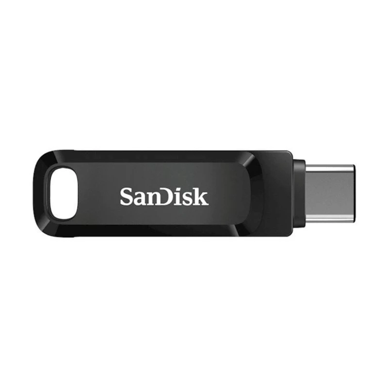 Флеш карта SanDisk SDDDC3-128G-G46 USB 3.1/USB-C Флеш карта SanDisk SDDDC3-128G-G46 USB 3.1/USB-C