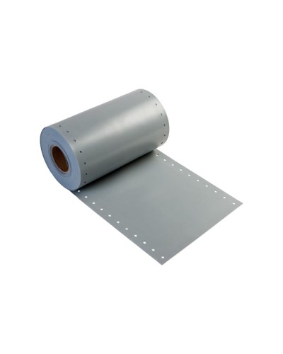 Termoplastik lent CCS TPE Band, 250x1 mm, 25 m, boz