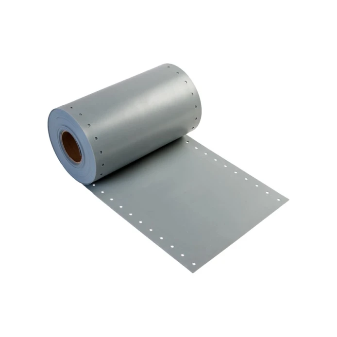 Лента термопластичная CCS TPE Band, 250x1 мм, 25 м, серая