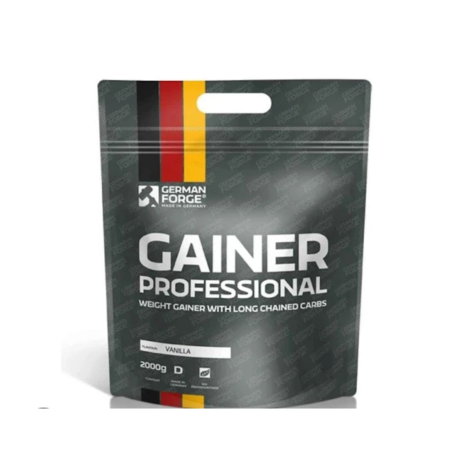 Гейнер IronMaxx Professional Vanilla, 2000 г Гейнер IronMaxx Professional Vanilla, 2000 г