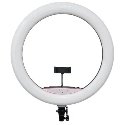 Круглая лампа для смартфона FQ18RGB Круглая лампа для смартфона FQ18RGB