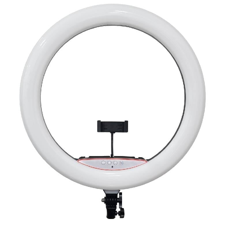 Круглая лампа для смартфона FQ18RGB Круглая лампа для смартфона FQ18RGB