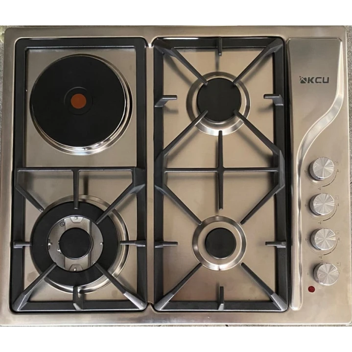 Встраиваемая варочная поверхность OKCU 4CH Встраиваемая варочная поверхность OKCU 4CH