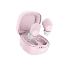 Беспроводные наушники Celebrat TWS-W30 Pink