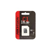 Yaddaş kartı Hikvision C1 16GB microSD