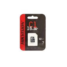 Yaddaş kartı Hikvision C1 16GB microSD