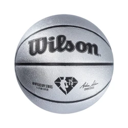 Баскетбольный мяч Allen Iverson Philadelphia 75 Years