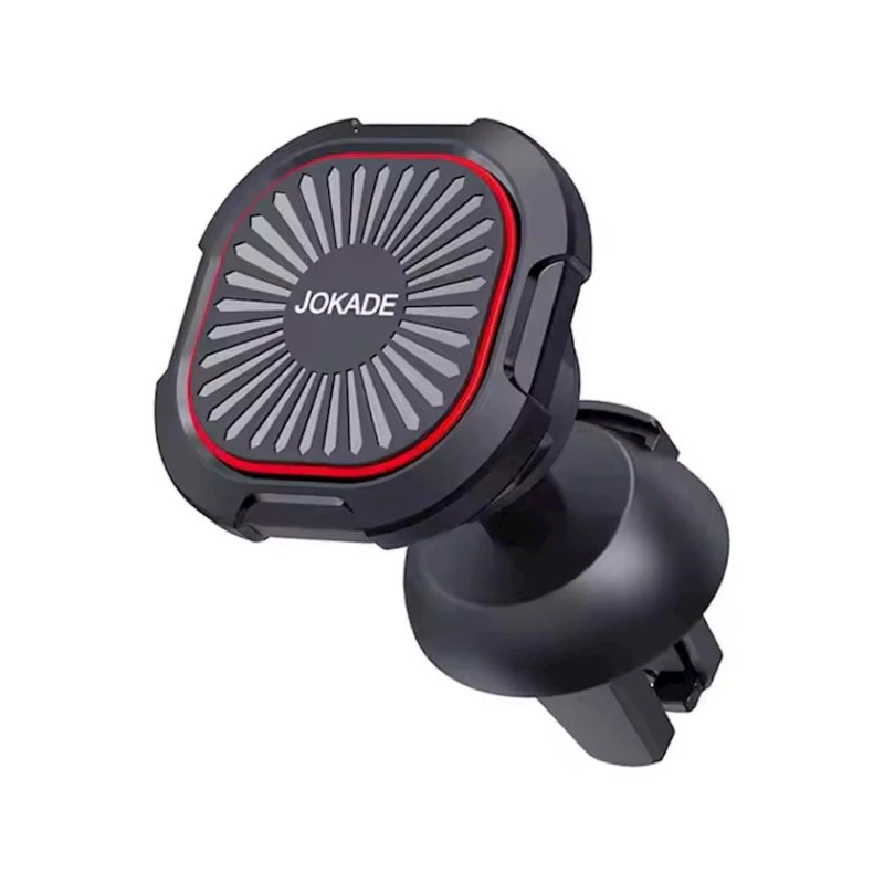 Автомобильный держатель для телефона Jokade Je005 Black. Автомобильный держатель для телефона Jokade Je005 Black.