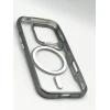 Чехол MagSafe Case для Apple iPhone 16 Pro Серый Чехол MagSafe Case для Apple iPhone 16 Pro Серый