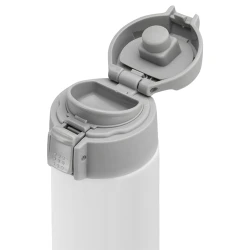 Термокружка Zwilling Thermo, нержавеющая сталь, белая/серая, 450 мл (39500-507)