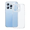 Чехол Baseus Illusion Series Protective Case для Apple iPhone 14 Pro Max Clear Чехол Baseus Illusion Series Protective Case для Apple iPhone 14 Pro Max Clear
