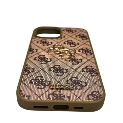 Çexol Apple iPhone 15 üçün Brown