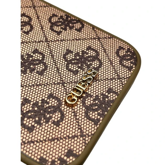 Çexol Apple iPhone 15 üçün Brown