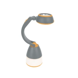 Настольный светильник Miniso GLED-111065 3-in-1 LED Light, серый/зеленый