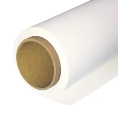 Бумажный фон Yiscaxia #93, арктическо-белый