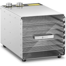 Meyvə və tərəvəz üçün quruducu Royal Catering RCDA-500/23S - RCDA-500/23S
