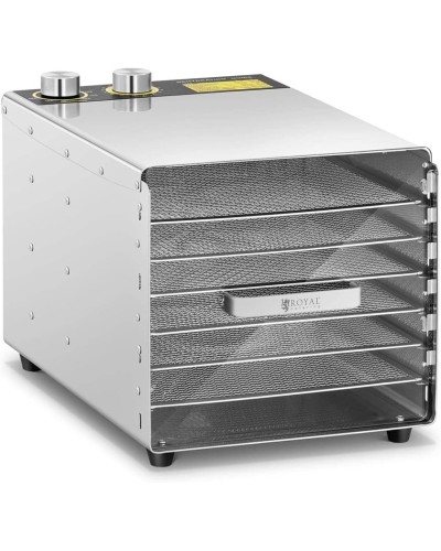 Meyvə və tərəvəz üçün quruducu Royal Catering RCDA-500/23S - RCDA-500/23S