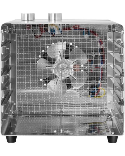 Meyvə və tərəvəz üçün quruducu Royal Catering RCDA-500/23S - RCDA-500/23S