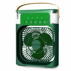 Портативный вентилятор, кондиционер и увлажнитель 3 в 1-ом Портативный вентилятор, кондиционер и увлажнитель 3 в 1-ом