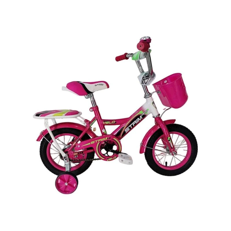 Uşaq velosipedi 1123 (çəhrayı)