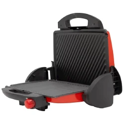 Сэндвичница Quicks Q-6905, красный