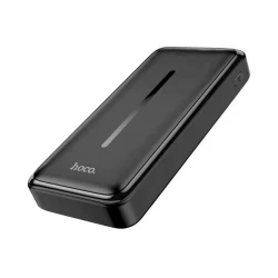 Внешний аккумулятор Hoco DB06 Max 20000 mAh Black