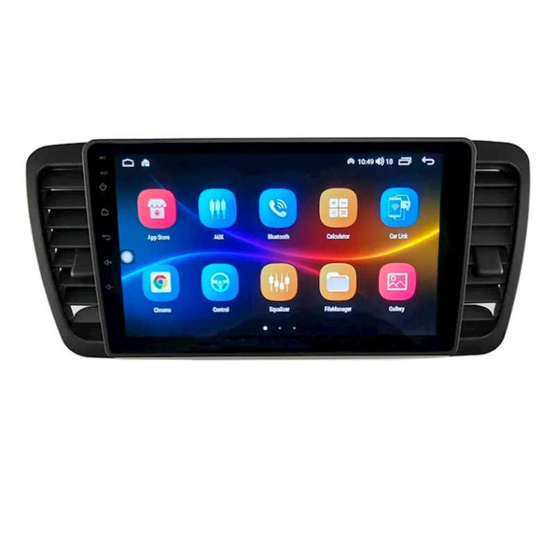 Автомобильный монитор NAVO Subaru Legacy 2004-2009 Автомобильный монитор NAVO Subaru Legacy 2004-2009