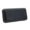 Внешний аккумулятор Borofone BJ38A 20000 mAh Black Внешний аккумулятор Borofone BJ38A 20000 mAh Black