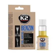 Очиститель инжектора для бензиновых двигателей K2 ET3112, 50 мл