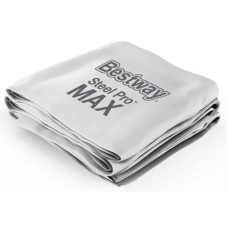 Hovuz üçün örtük (layner) Bestway Steel Pro Max 305x76 sm, boz