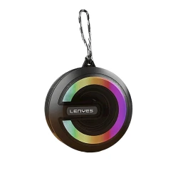 Portativ dinamik Lenyes S202 TWS Black