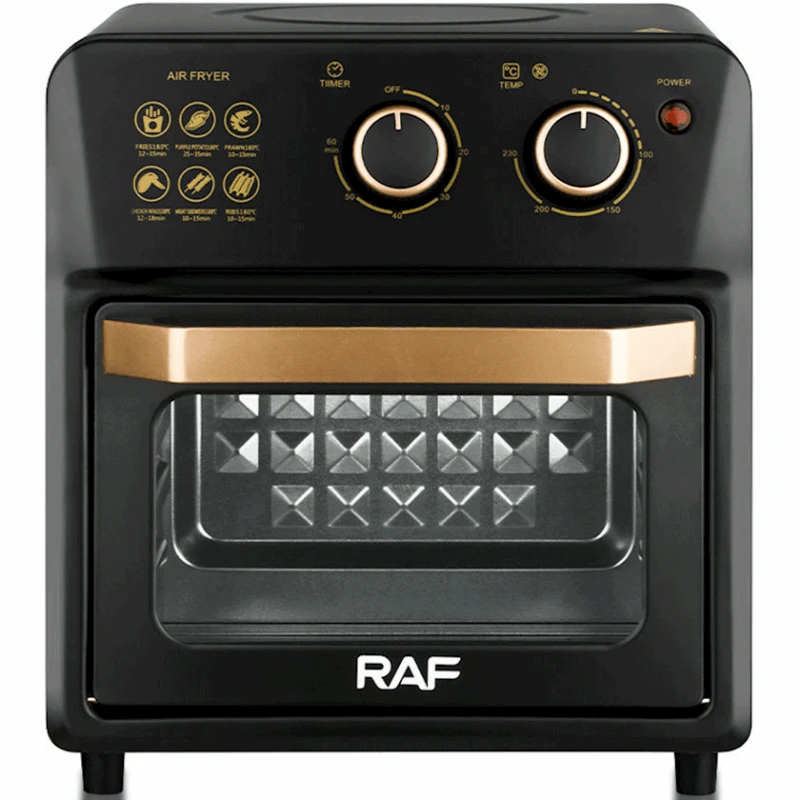 Аэрофритюрница RAF R.5347B