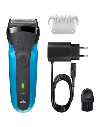 Elektrik ülgüc Braun 310s Series 3 Wet&Dry