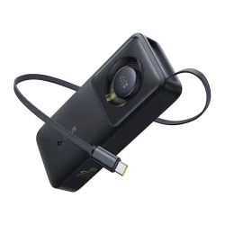 Внешний аккумулятор Baseus Free2Pull 20000 mAh Black