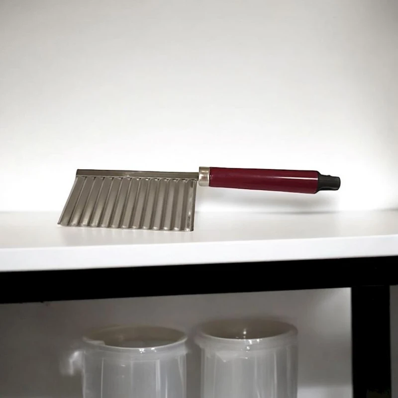 Tərəvəz baltası BTC-070, qəhvəyi, 22 sm