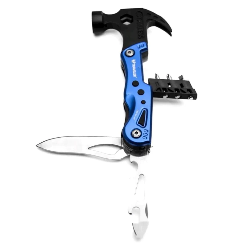 Мультитул Traveler Universal , 14x22 см, Синий