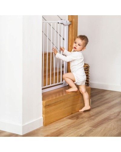 Təhlükəsizlik çəpəri Babyono 943/01, ağ