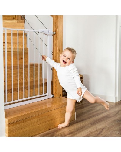 Təhlükəsizlik çəpəri Babyono 943/01, ağ