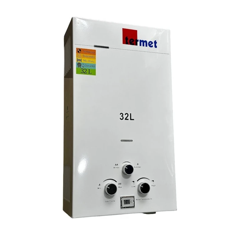 Водонагреватель Termet AH-TMT-32L-01, 32 л Водонагреватель Termet AH-TMT-32L-01, 32 л