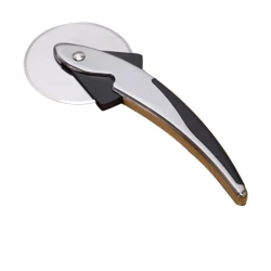 Нож для пиццы Sarina 5391, 12 см, серебристый/черный Нож для пиццы Sarina 5391, 12 см, серебристый/черный