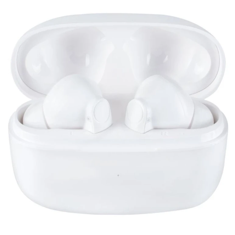 Simsiz qulaqlıqlar Gelius MaxBuds GP-TWS025 White Simsiz qulaqlıqlar Gelius MaxBuds GP-TWS025 White