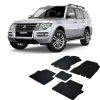 Комплект автомобильных ковриков Eva Mitsubishi Pajero 2008 Premium Комплект автомобильных ковриков Eva Mitsubishi Pajero 2008 Premium