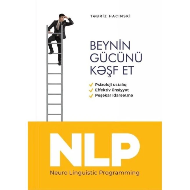 Kitab Beynin Gücünü Kəşf Et, müəllif Viktor Emil Frankl