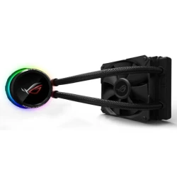 Система водного охлаждения для процессора ASUS Rog Strix RYUO 120 Система водного охлаждения для процессора ASUS Rog Strix RYUO 120
