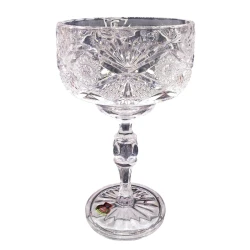 Креманка Green PC-0025, прозрачная Креманка Green PC-0025, прозрачная