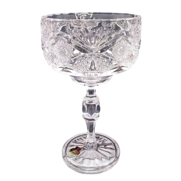 Креманка Green PC-0025, прозрачная Креманка Green PC-0025, прозрачная