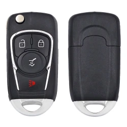 Avtomobil açarları üçün çexol 0384 Chevrolet üçün