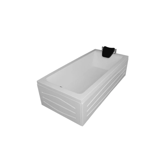 Ванна Gloriya Elit GL56, прямая, 180x80 см Ванна Gloriya Elit GL56, прямая, 180x80 см