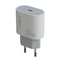 Адаптер Euroacs EU-MA320 20W White Адаптер Euroacs EU-MA320 20W White