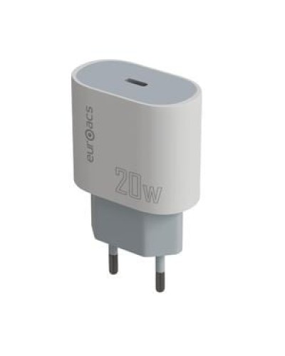 Адаптер Euroacs EU-MA320 20W White